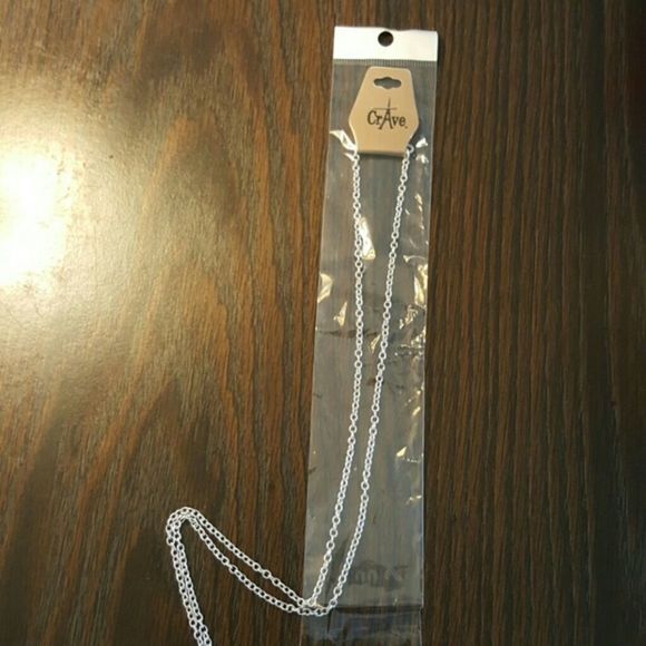 Long Bohemian Arrow Necklace - Picture 3 of 4